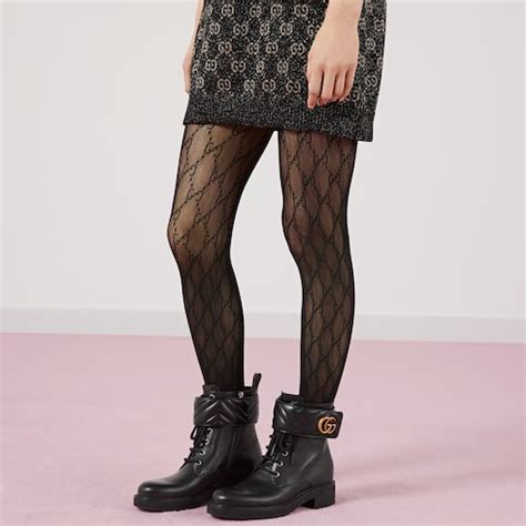 gucci black lace tights|Gucci tights for cheap.